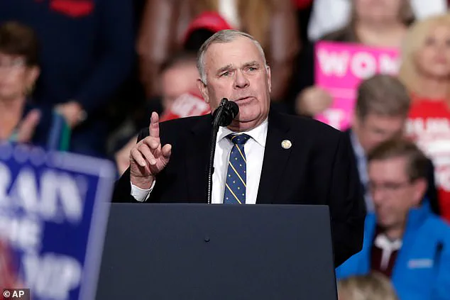 Exclusive: Inside the GOP's Struggle as Key Congressman Passes, Revealing Hidden Vulnerabilities in the Party's Majority