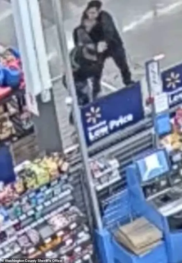 Kidnapping Attempt at Cornelius Walmart Captured on Security Cameras