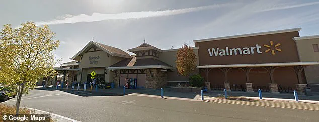 Kidnapping Attempt at Cornelius Walmart Captured on Security Cameras