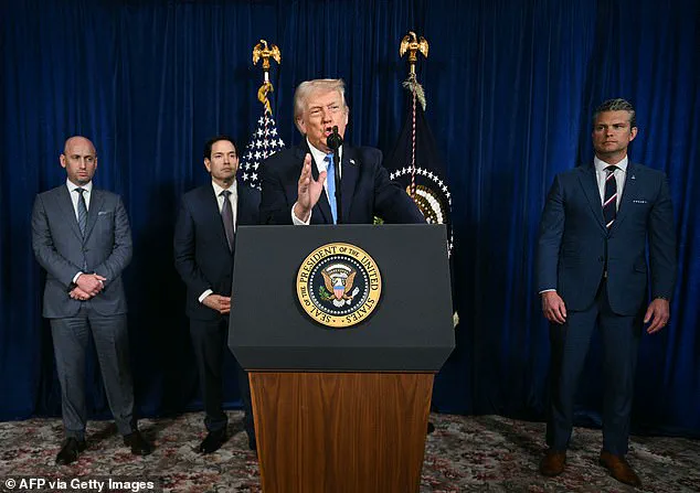 Trump Announces U.S. Intervention in Venezuela Amid Speculation on Leadership Transition