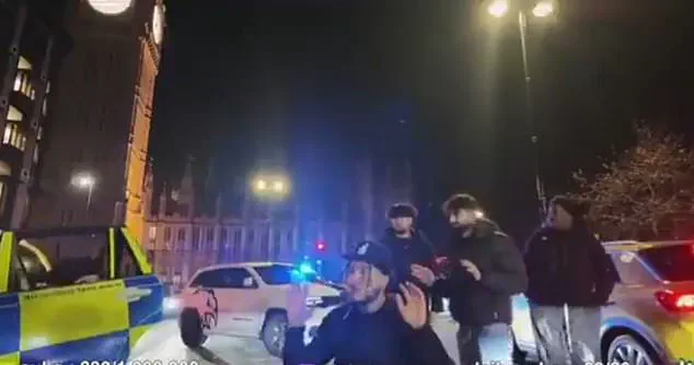 Twitch Streamer Arrested for Waving Toy Gun Outside Big Ben Amid Public and Authority Criticism