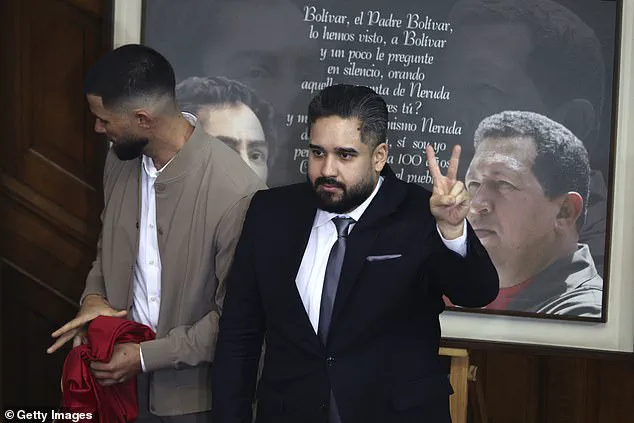 U.S. Special Forces Capture Maduro and His Wife, Igniting Political and Diplomatic Crisis in Venezuela