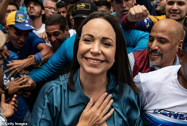 Venezuela's Opposition Leader Offers to Help Trump Rebuild Country, Proposes Nobel Peace Prize Sharing Amid Tensions