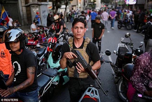 Venezuelan Regime's Crackdown on Civil Society Intensifies Amid Escalating Tensions Over Trump's Actions