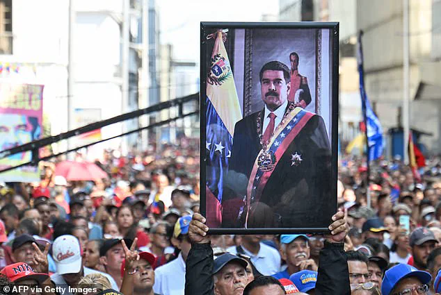 Venezuelan Regime's Crackdown on Civil Society Intensifies Amid Escalating Tensions Over Trump's Actions