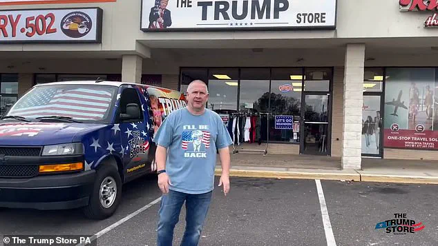 Exclusive Insights: The Trump Store's Closure and Its Implications for MAGA's Future