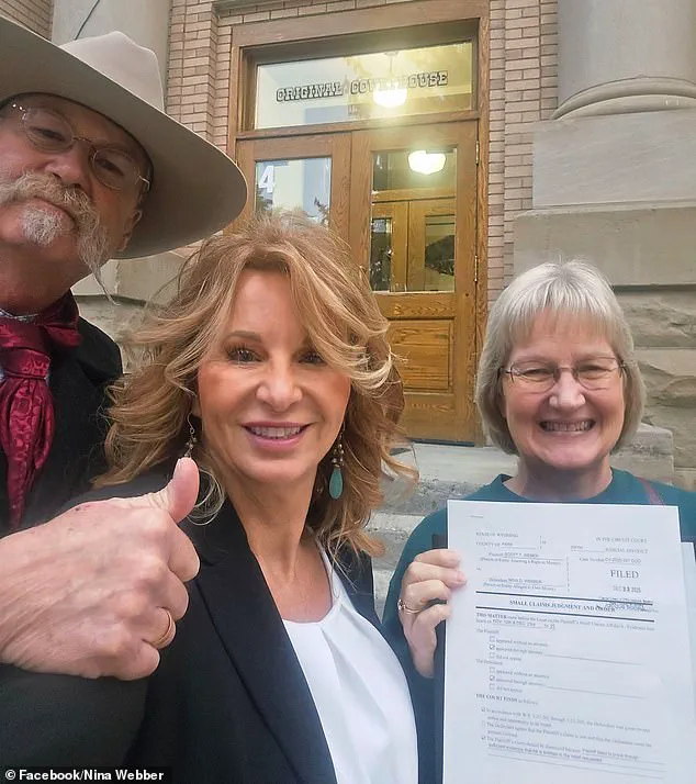 Judge Dismisses Case Against Glamorous Republican Lawmaker Over Disputed Safari Debt, Highlighting Personal and Political Tensions