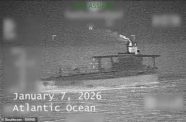 U.S. Actions in North Atlantic Spark Concern Over NATO Commitments and Global Stability