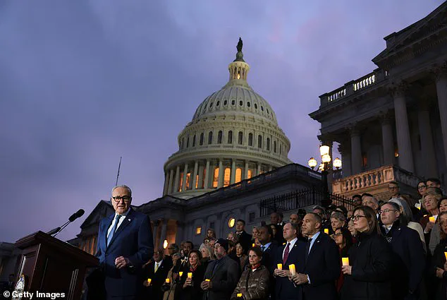 Democrats' January 6 Vigil Faces Criticism as 'Performative' and 'Phony' Amid Claims of Limited Public Engagement