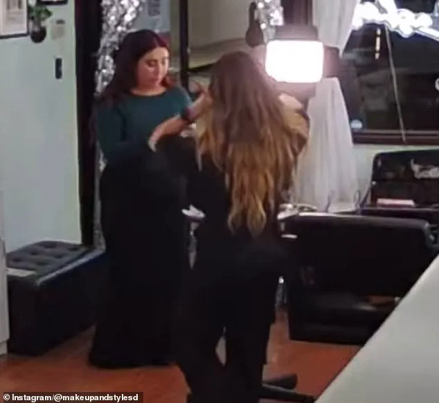 San Diego Salon Owner Andrea Velez Seeks Justice After Theft of Hundreds in Beauty Treatments, Highlighting Small Business Scams