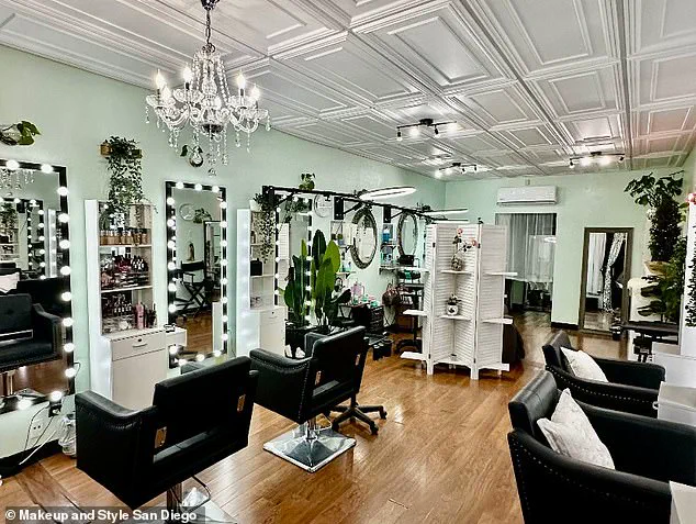 San Diego Salon Owner Andrea Velez Seeks Justice After Theft of Hundreds in Beauty Treatments, Highlighting Small Business Scams