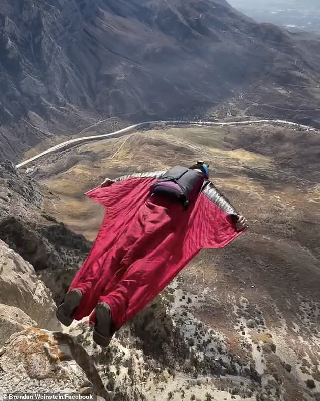 Tragic Death of Wingsuit Pilot Raises Questions About Extreme Sports Risks