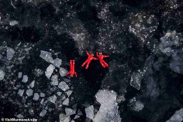 Tragic Disappearance of Belarusian Tourist on Tuloma River During New Year's Celebrations in Arctic Russia