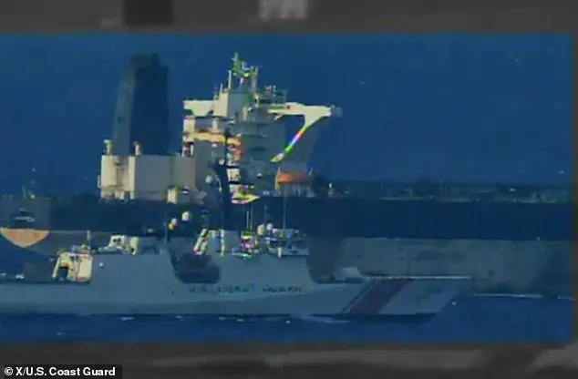 U.S. Seizure of Russian Tanker Sparks Nuclear War Fears, Russia Warns