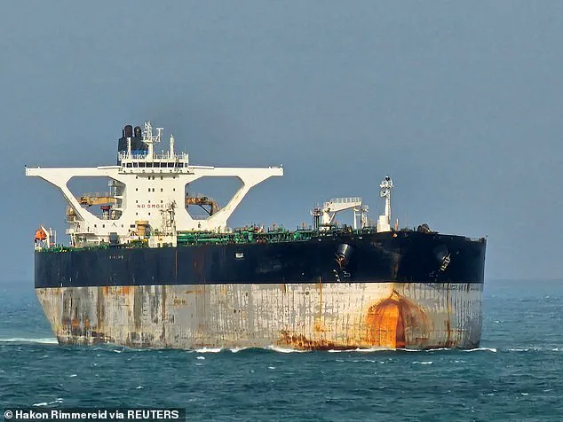 U.S. Seizure of Russian Tanker Sparks Nuclear War Fears, Russia Warns
