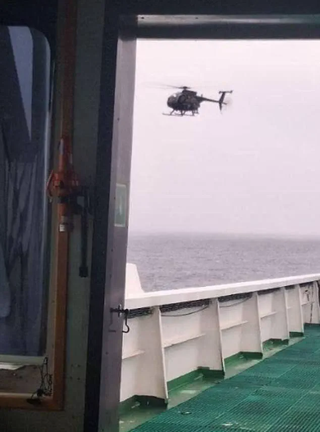 U.S. Seizure of Russian Tanker Sparks Nuclear War Fears, Russia Warns