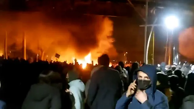 Ayatollah Khamenei Vows Not to Back Down as Protests Over Cost of Living Reach Unprecedented Levels in Iran