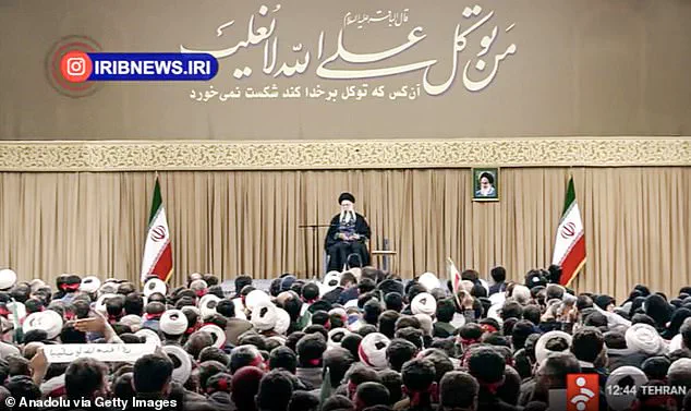Ayatollah Khamenei Vows Not to Back Down as Protests Over Cost of Living Reach Unprecedented Levels in Iran
