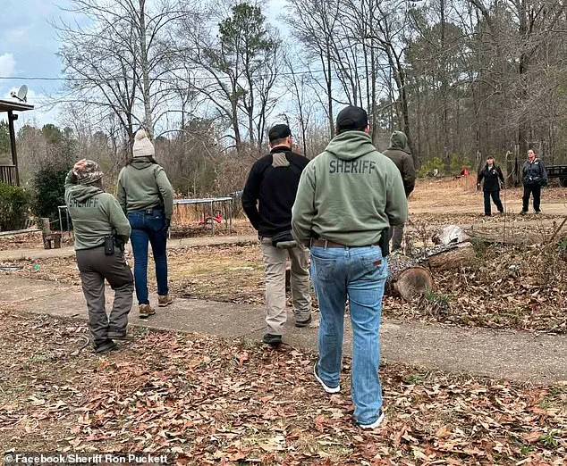Four-Year-Old Boy Dies from Hypothermia After Vanishing in Alabama Woods