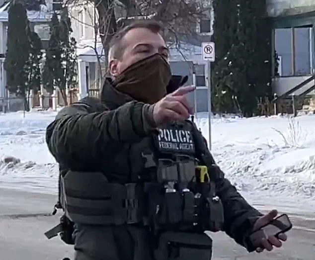 ICE Agent Jonathan Ross at Center of Controversy After Fatal Shooting Sparks Debate on Law Enforcement and Racial Tensions