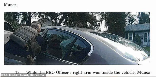 ICE Agent Jonathan Ross at Center of Controversy After Fatal Shooting Sparks Debate on Law Enforcement and Racial Tensions