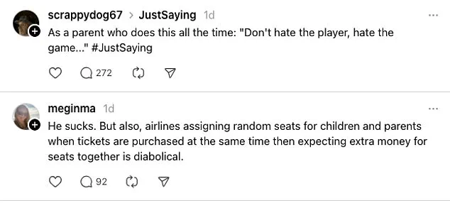 JetBlue Flight Passenger Sparks Controversy After Requesting Seat Swaps to Reunite Family