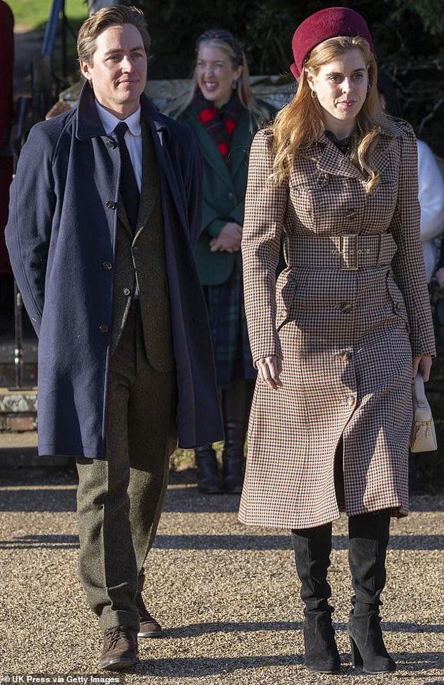 Allegations: Duke of York Accused of Using Daughters as Eyes and Ears in Royal Family