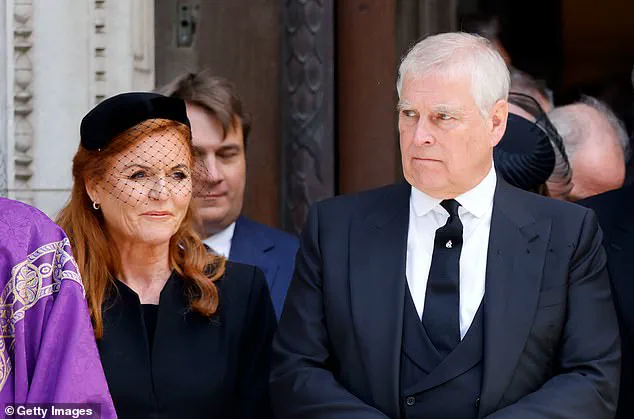Allegations: Duke of York Accused of Using Daughters as Eyes and Ears in Royal Family