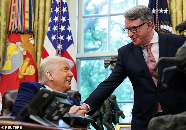 Lord Mandelson Refuses to Apologize to Jeffrey Epstein's Victims, Maintains Ties Despite Conviction and Diplomatic Dismissal