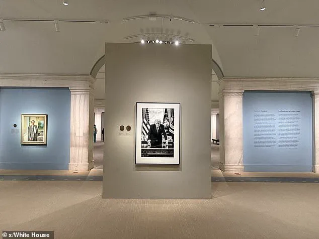 Smithsonian Alters Trump's Portrait in 'America’s Presidents' Exhibition Amid White House Complaint, Sparking Unease Among Historians and Curators