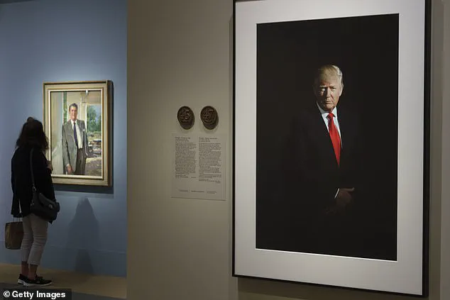 Smithsonian Alters Trump's Portrait in 'America’s Presidents' Exhibition Amid White House Complaint, Sparking Unease Among Historians and Curators