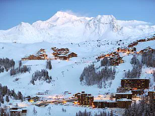 Dead Tourist Found in French Ski Resort Gondola After Cardiac Arrest