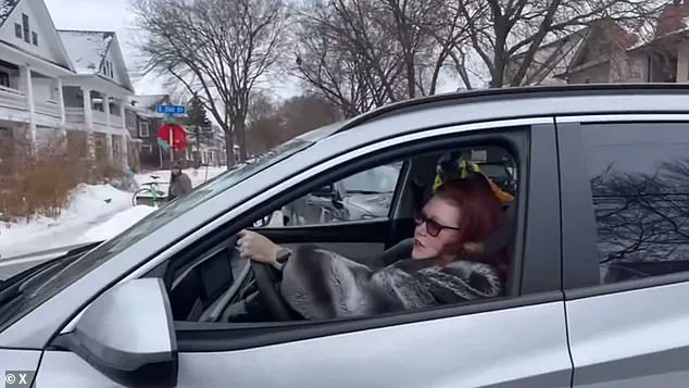Exclusive Footage Reveals Tense ICE Protest Confrontation in Minneapolis