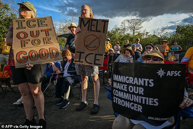 Exclusive Footage Reveals Tense ICE Protest Confrontation in Minneapolis