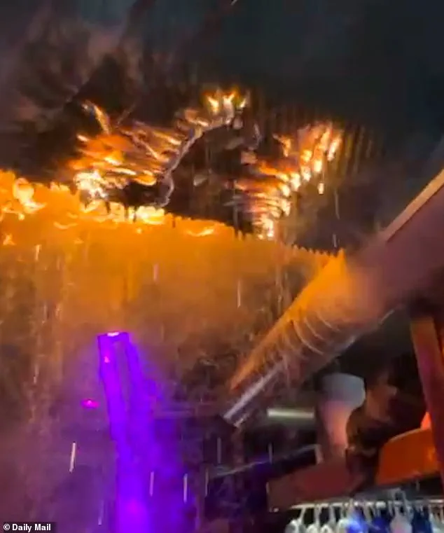 New Year's Eve Fire at Le Constellation Bar Reveals Altered Staircase as Key Factor in 40 Deaths and 116 Injuries