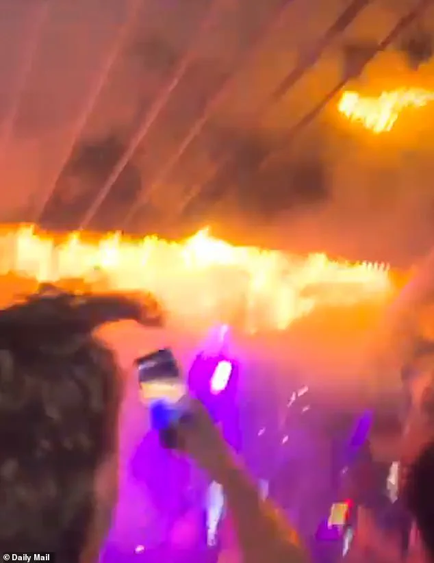 New Year's Eve Fire at Le Constellation Bar Reveals Altered Staircase as Key Factor in 40 Deaths and 116 Injuries