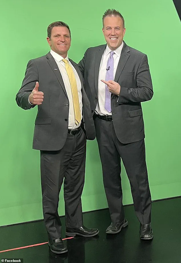 Beloved Florida Weatherman Abruptly Removed from WINK News Without Explanation, Sparking Outrage