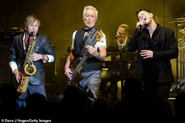 Former Spandau Ballet Frontman Faces Sexual Violence Allegations in Trial