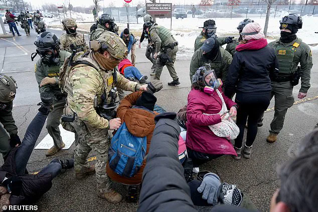 Minnesota Sues Trump Admin Over Secretive Immigration Raids and Constitutional Violations