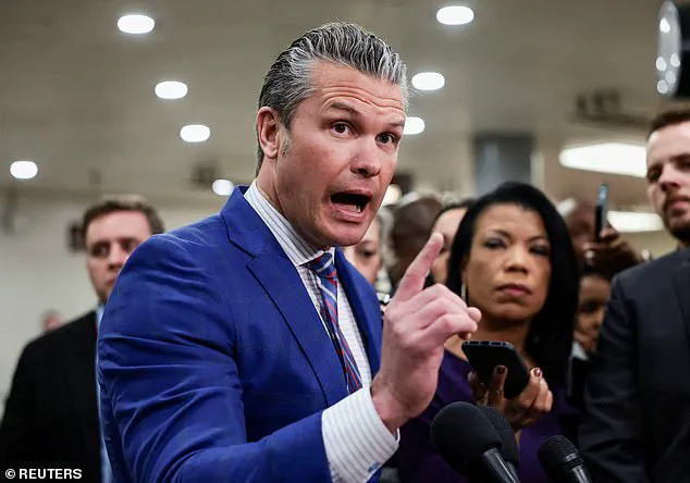 Sen. Mark Kelly Files Federal Lawsuit Against Pentagon Secretary Pete Hegseth Over Censure Letter, Escalating Legal Battle