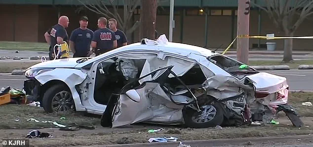 Tulsa Woman Sentenced to Life in Prison for Fatal Firetruck Crash That Killed Five, Including Her Children