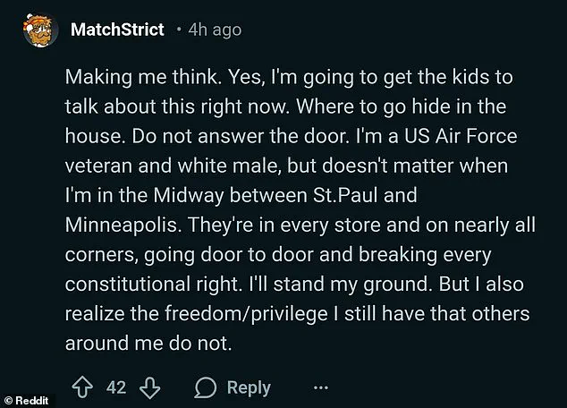 Urgent Debate: White Families in Minneapolis Share ICE Emergency Drills for Children