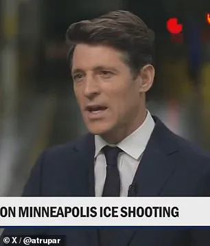 Controversy Erupts Over ICE Shooting and Trump's Response to Protester's Family