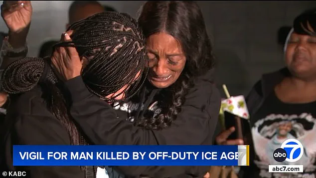 Controversy Over ICE Officer's Shooting Sparks Debate on Police Accountability and Public Safety