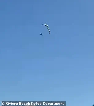 Exclusive Footage Reveals Paraglider's 500-Foot Fall and Lifeguard Rescue