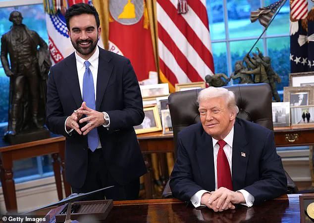From Rivals to Collaborators: Trump and Mamdani's Unlikely Political Alliance