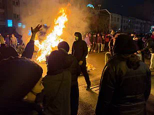 Iranian Security Agents Pose as Civilians to Lure Protesters into Deadly 'Killing Zones', Report Reveals