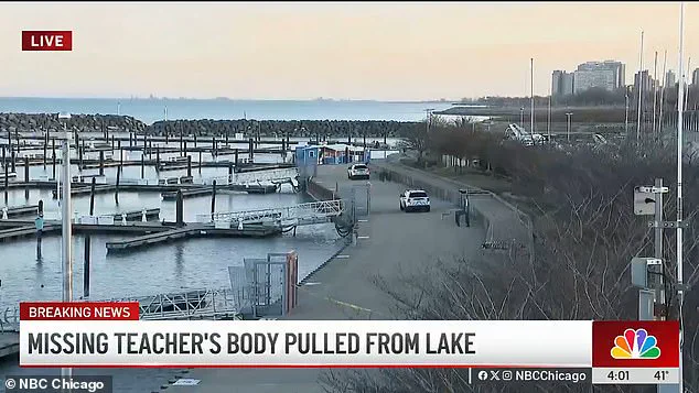Tragic Discovery: Body of Chicago Special Ed Teacher Linda Brown Found in Lake Michigan, Ending 10-Day Search