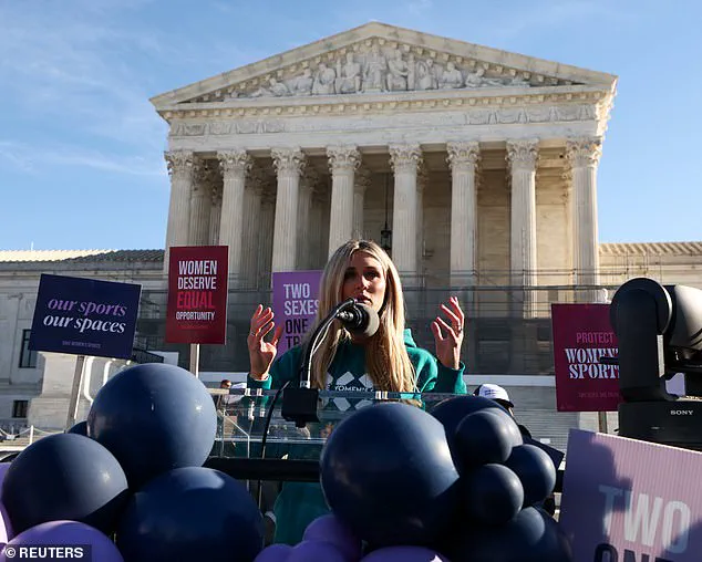 Conservative Activist Riley Gaines Discloses Threats Against Her Life, Links to Supreme Court Transgender Sports Case