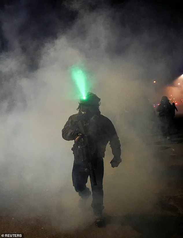 Former President Trump Threatens to Invoke Insurrection Act to Deploy Military in Minnesota Amid Immigration Enforcement Protests